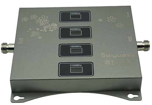  巨野四频手机信号接收器200㎡