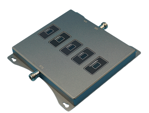 巨野五频4G+5G手机信号增强器200㎡